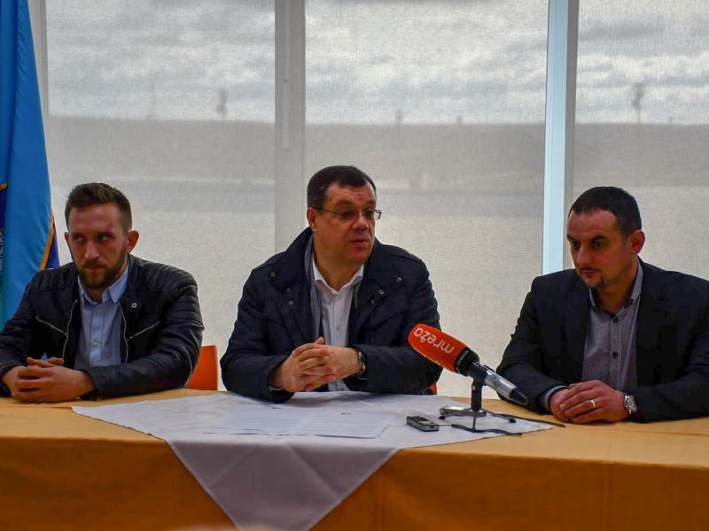 Posjet župana Damira Bajsa