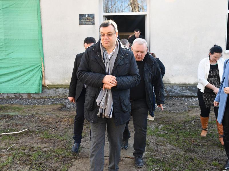 Posjet župana Damira Bajsa