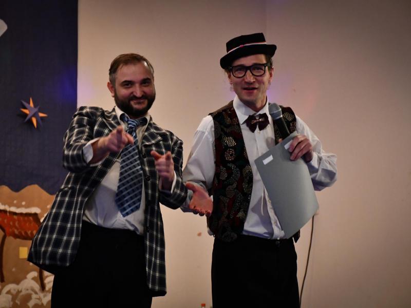 Božićno novogodišnji domjenak