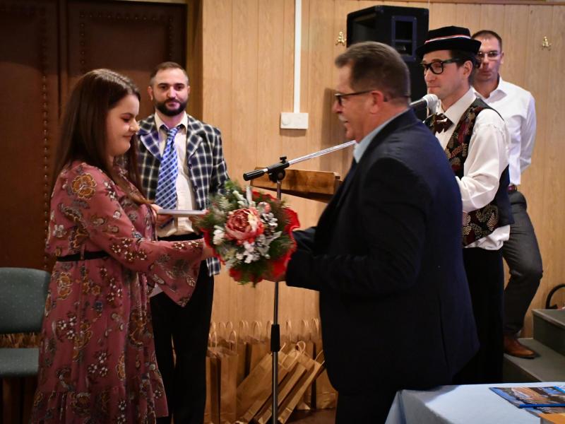 Božićno novogodišnji domjenak