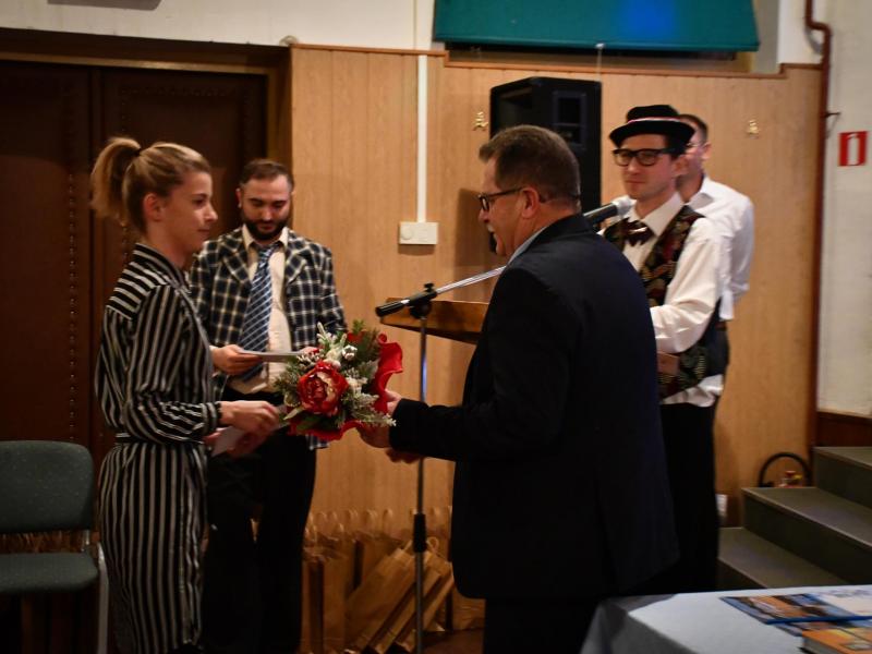 Božićno novogodišnji domjenak