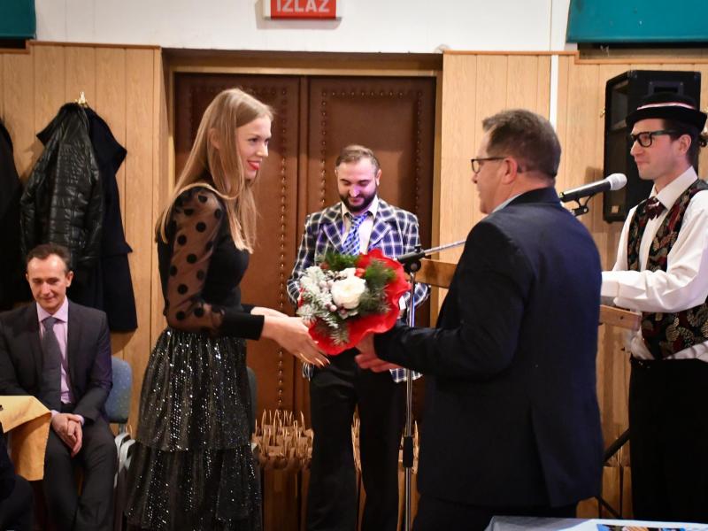 Božićno novogodišnji domjenak