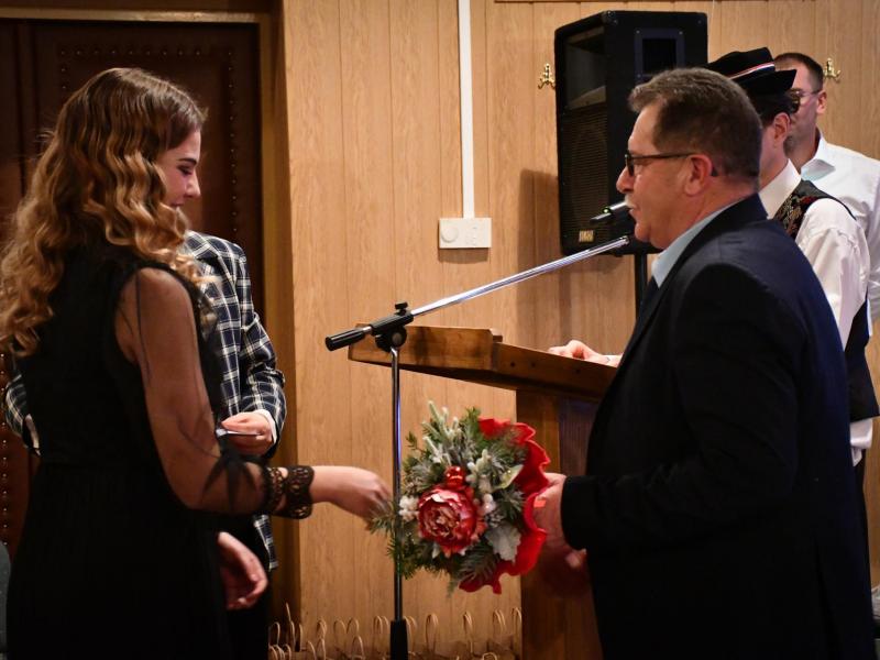 Božićno novogodišnji domjenak