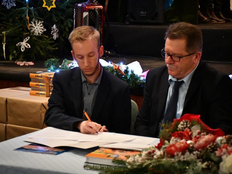 Božićno novogodišnji domjenak