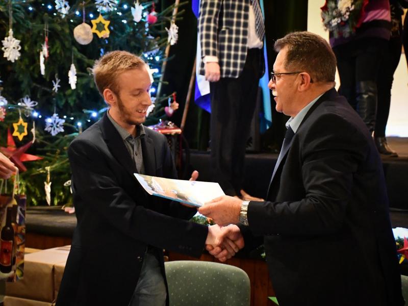 Božićno novogodišnji domjenak