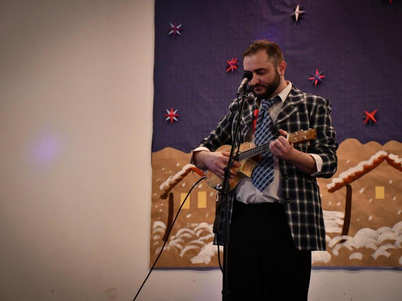 Božićno novogodišnji domjenak