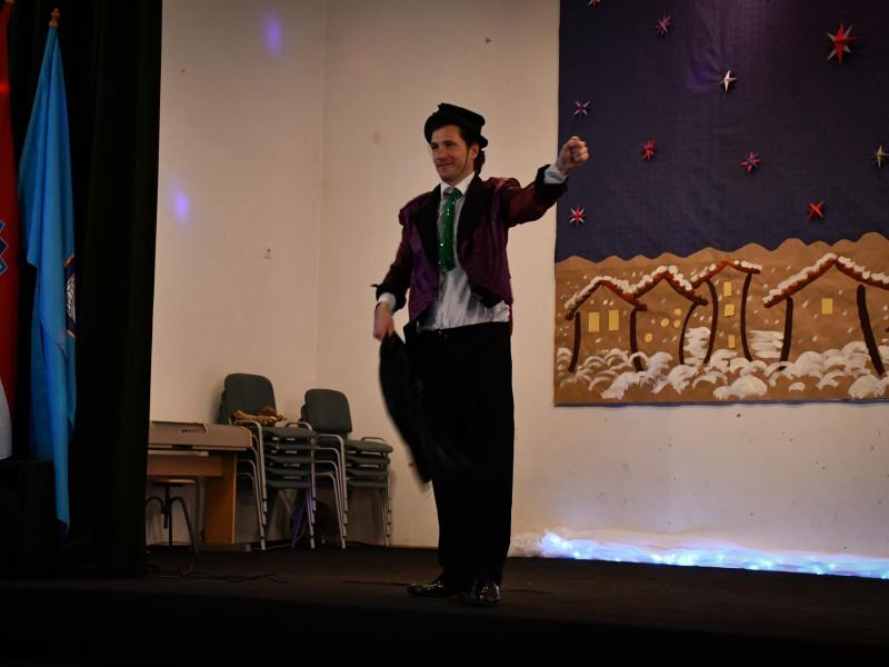 Božićno novogodišnji domjenak