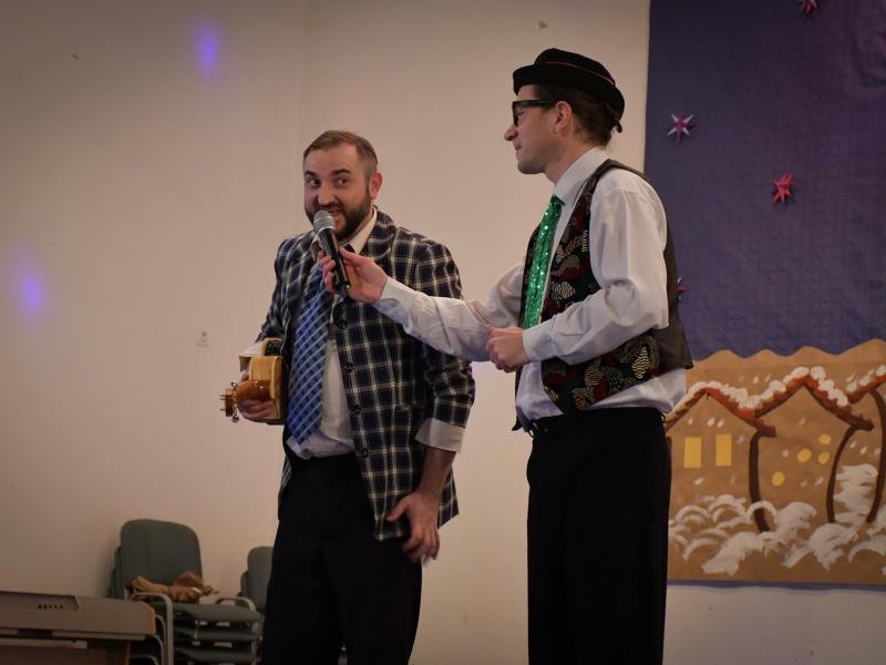 Božićno novogodišnji domjenak