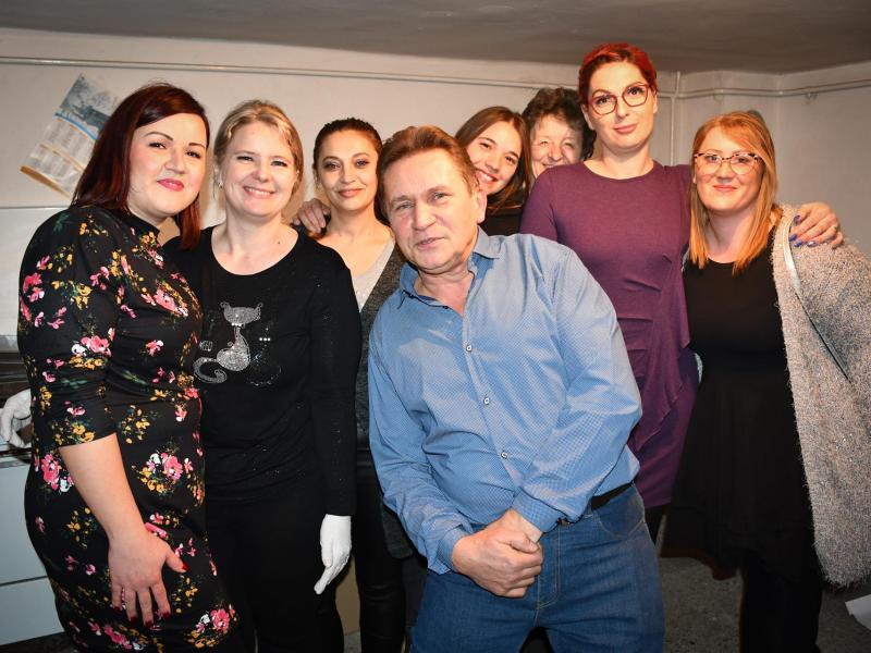 Božićno novogodišnji domjenak