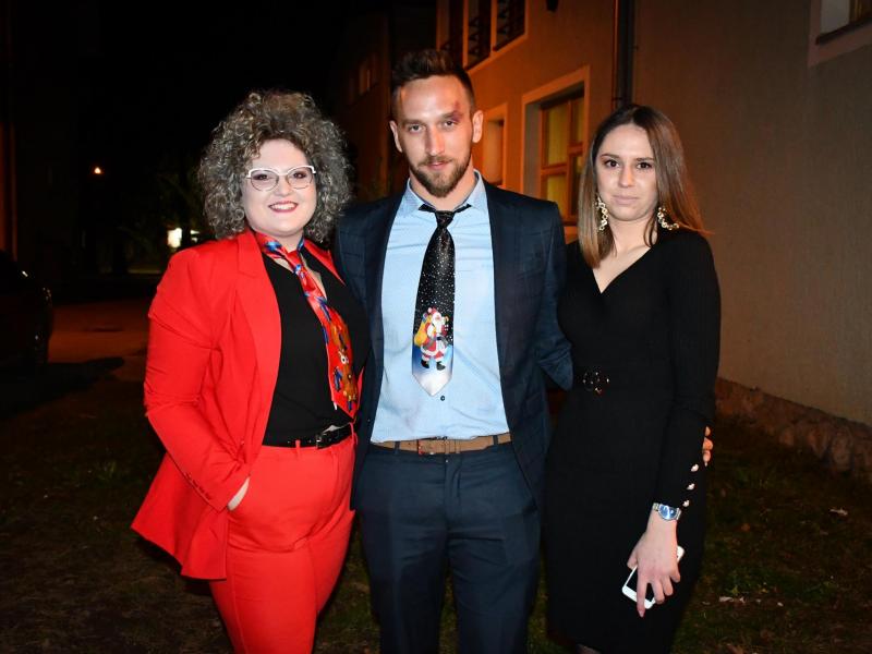 Božićno novogodišnji domjenak