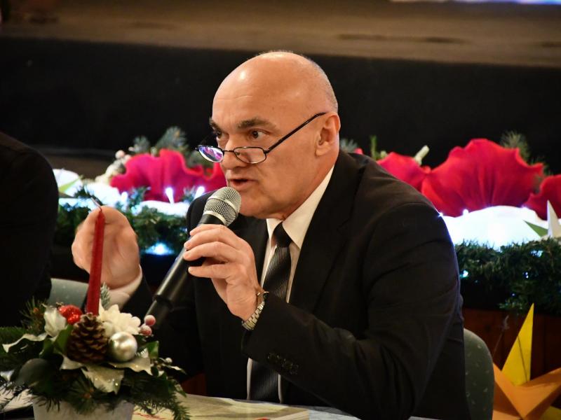 Božićno novogodišnji domjenak