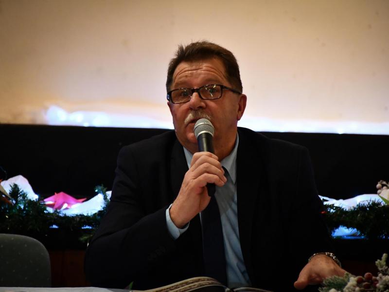 Božićno novogodišnji domjenak