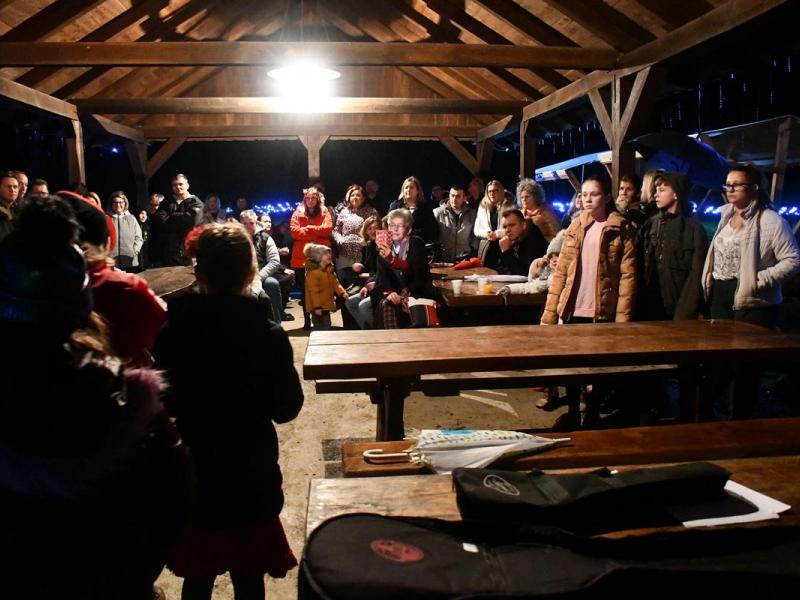 Advent u Centru Mato Lovrak