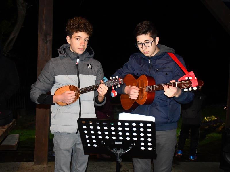 Advent u Centru Mato Lovrak