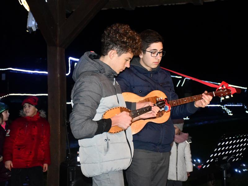 Advent u Centru Mato Lovrak