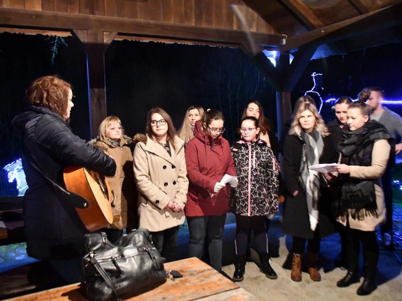 Advent u Centru Mato Lovrak