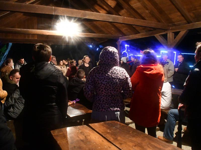 Advent u Centru Mato Lovrak