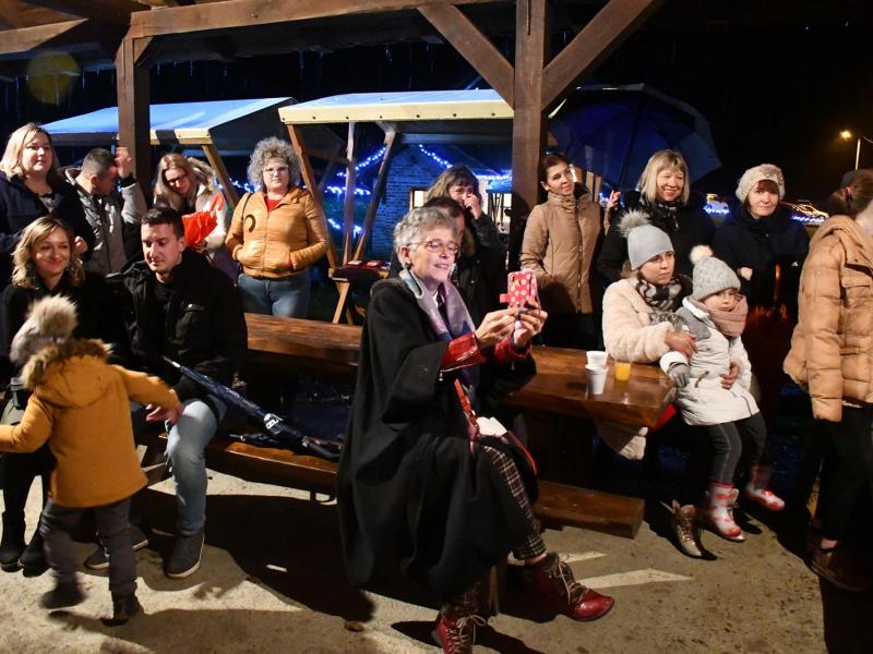 Advent u Centru Mato Lovrak