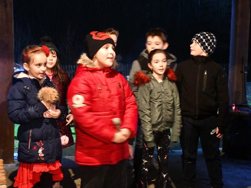 Advent u Centru Mato Lovrak