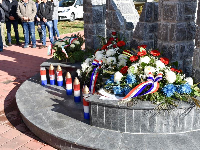 28. OBLJETNICA OSLOBOĐENJA OPĆINE I OTVORENJE PJEŠAČKE STAZE