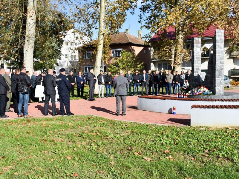 28. OBLJETNICA OSLOBOĐENJA OPĆINE I OTVORENJE PJEŠAČKE STAZE