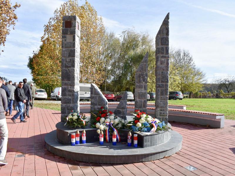 28. OBLJETNICA OSLOBOĐENJA OPĆINE I OTVORENJE PJEŠAČKE STAZE