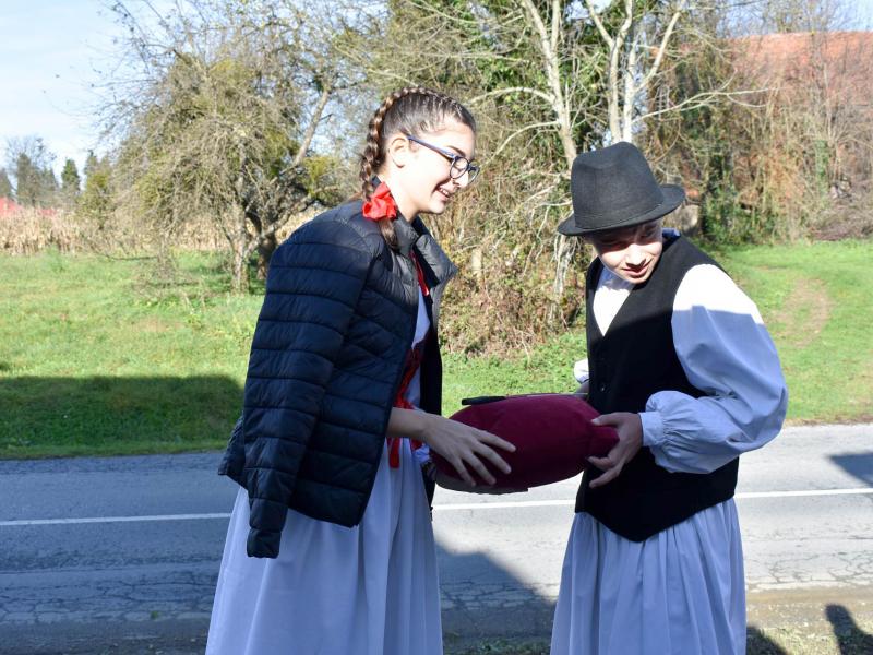 28. OBLJETNICA OSLOBOĐENJA OPĆINE I OTVORENJE PJEŠAČKE STAZE