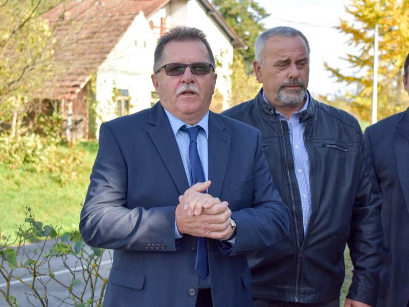28. OBLJETNICA OSLOBOĐENJA OPĆINE I OTVORENJE PJEŠAČKE STAZE