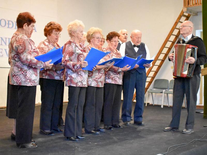 28. OBLJETNICA OSLOBOĐENJA OPĆINE I OTVORENJE PJEŠAČKE STAZE