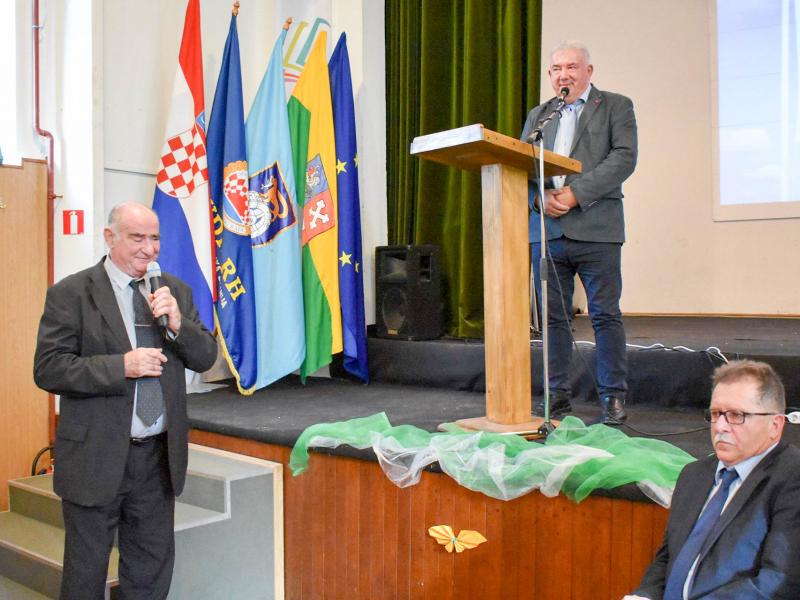 28. OBLJETNICA OSLOBOĐENJA OPĆINE I OTVORENJE PJEŠAČKE STAZE