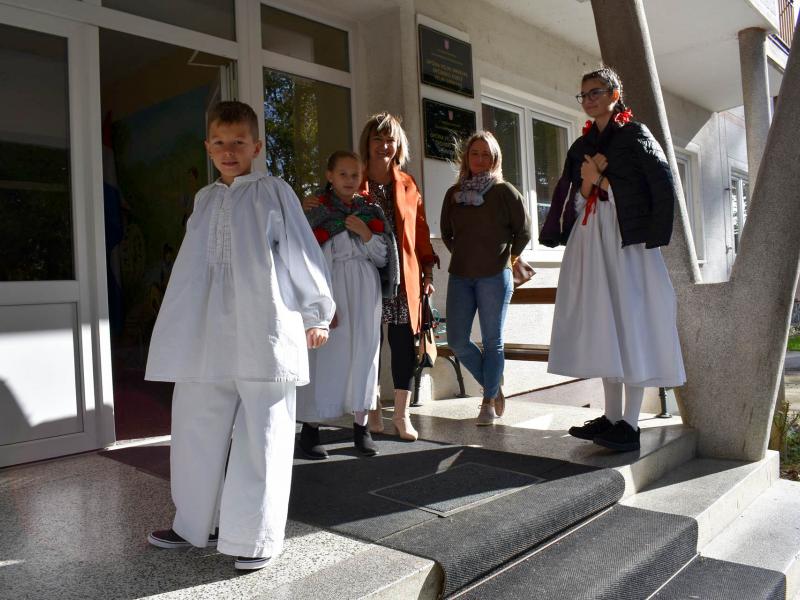 28. OBLJETNICA OSLOBOĐENJA OPĆINE I OTVORENJE PJEŠAČKE STAZE