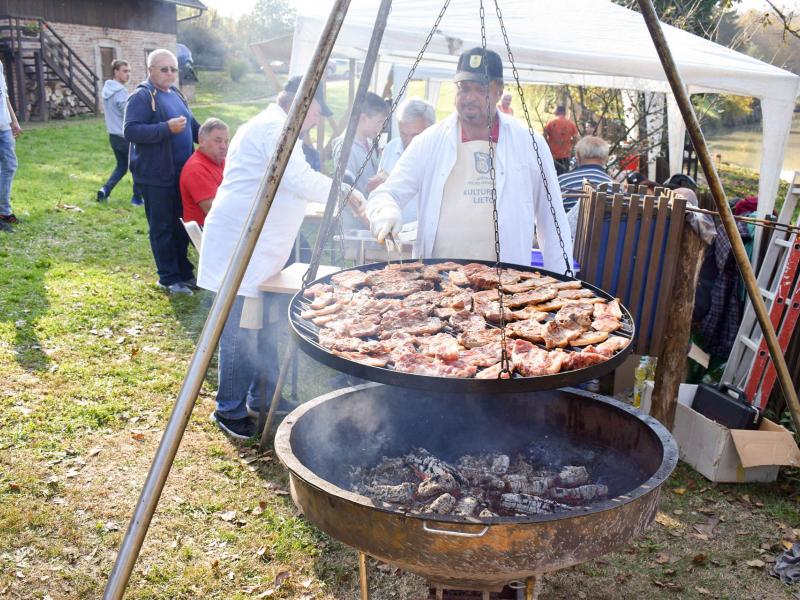 2. Grđevačka komušijada