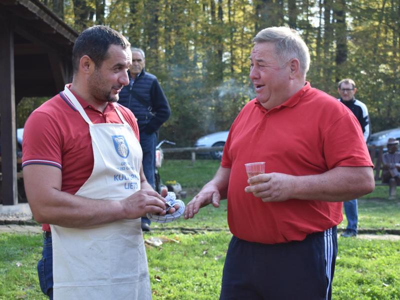 2. Grđevačka komušijada
