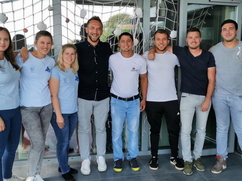 Završena je još jedna uspješna sezona kupanja na bazenima Veliki Grđevac