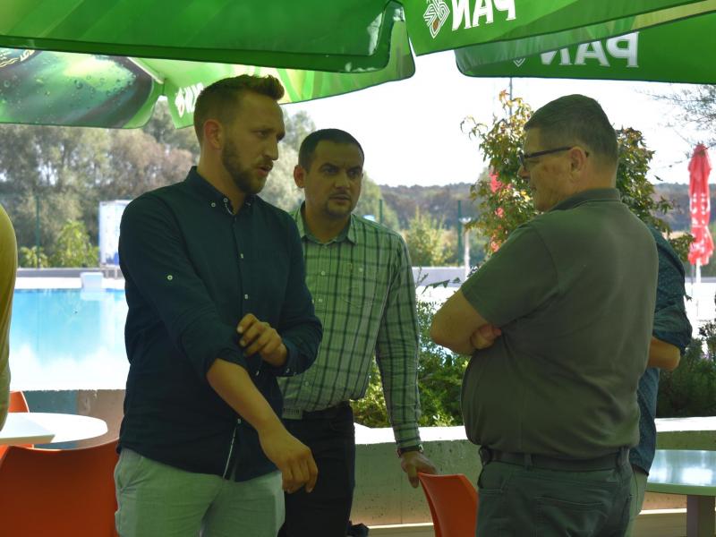 Završena je još jedna uspješna sezona kupanja na bazenima Veliki Grđevac