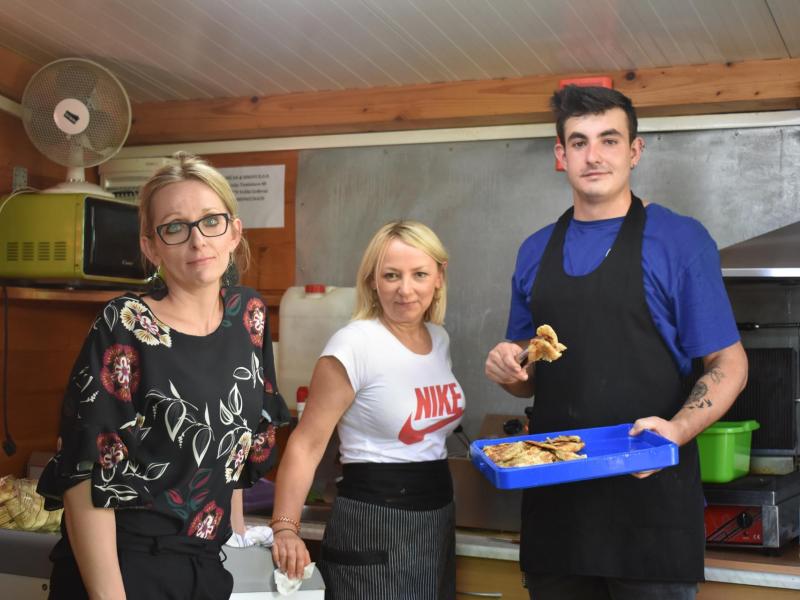 Završena je još jedna uspješna sezona kupanja na bazenima Veliki Grđevac