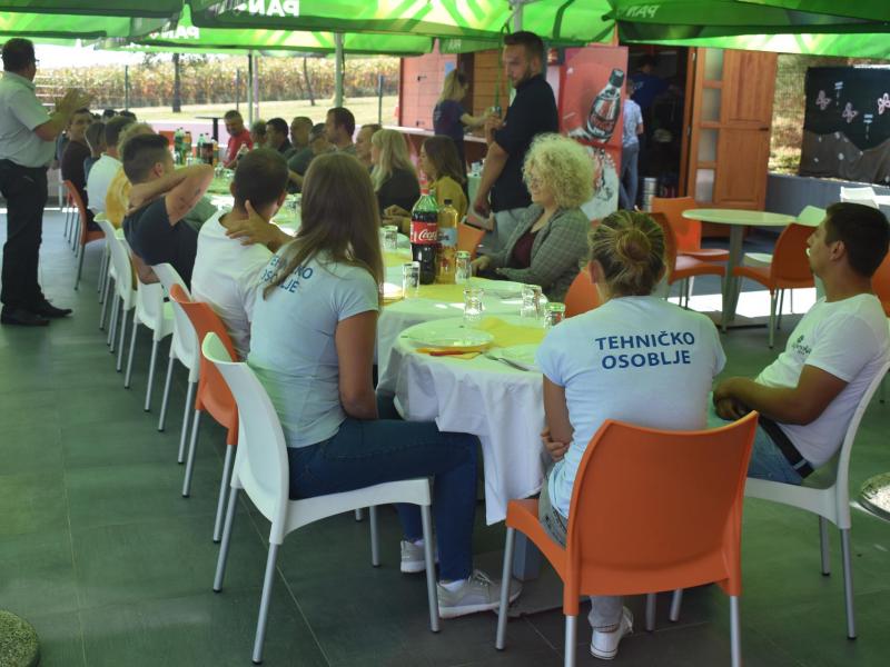 Završena je još jedna uspješna sezona kupanja na bazenima Veliki Grđevac