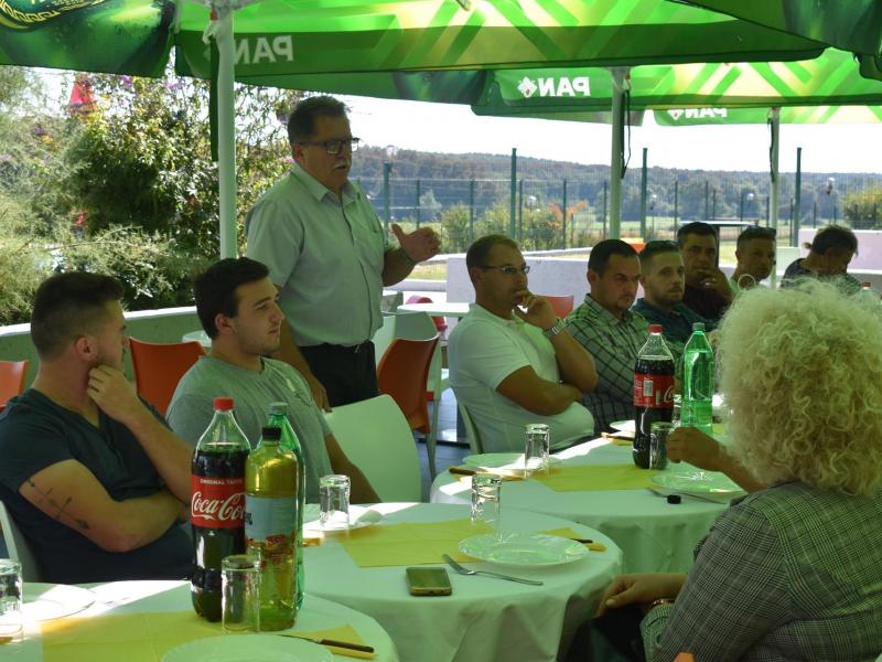 Završena je još jedna uspješna sezona kupanja na bazenima Veliki Grđevac