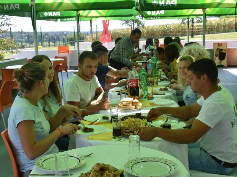 Završena je još jedna uspješna sezona kupanja na bazenima Veliki Grđevac