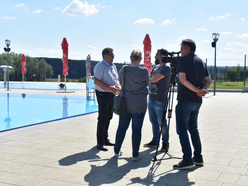 Završena je još jedna uspješna sezona kupanja na bazenima Veliki Grđevac