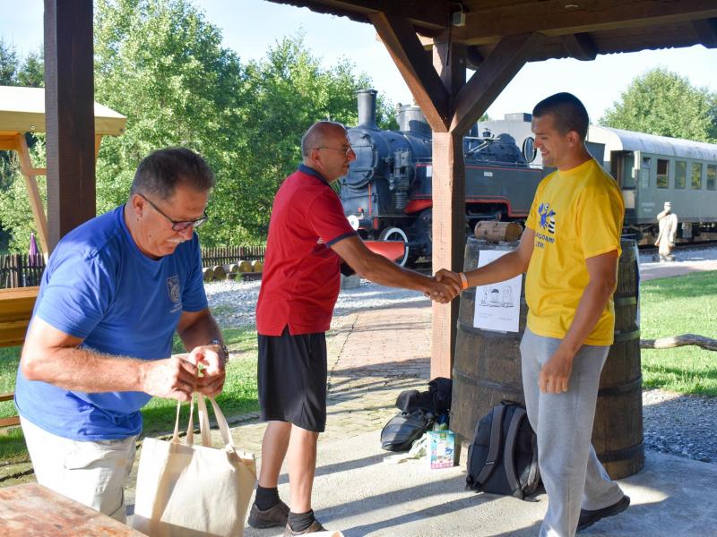 11. Memorijal Ivice Kuhara na Lovrakovom centru