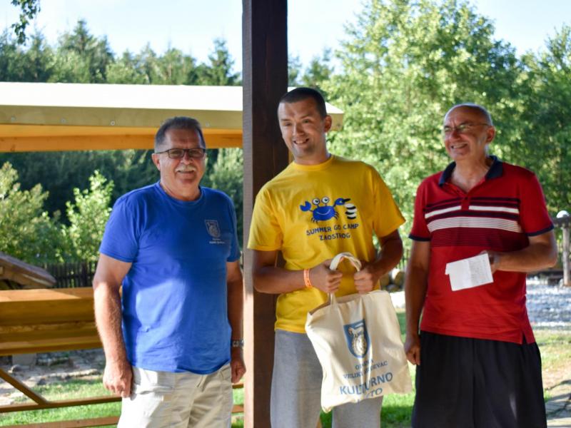 11. Memorijal Ivice Kuhara na Lovrakovom centru