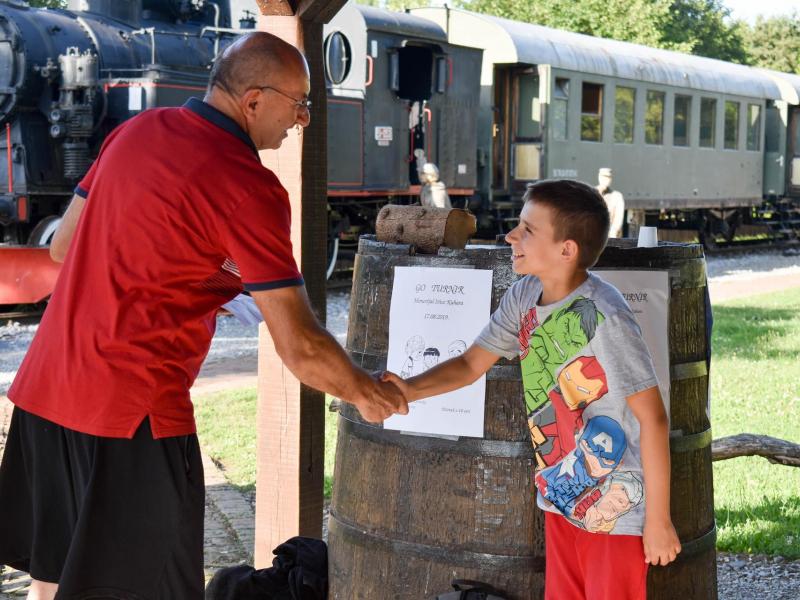 11. Memorijal Ivice Kuhara na Lovrakovom centru