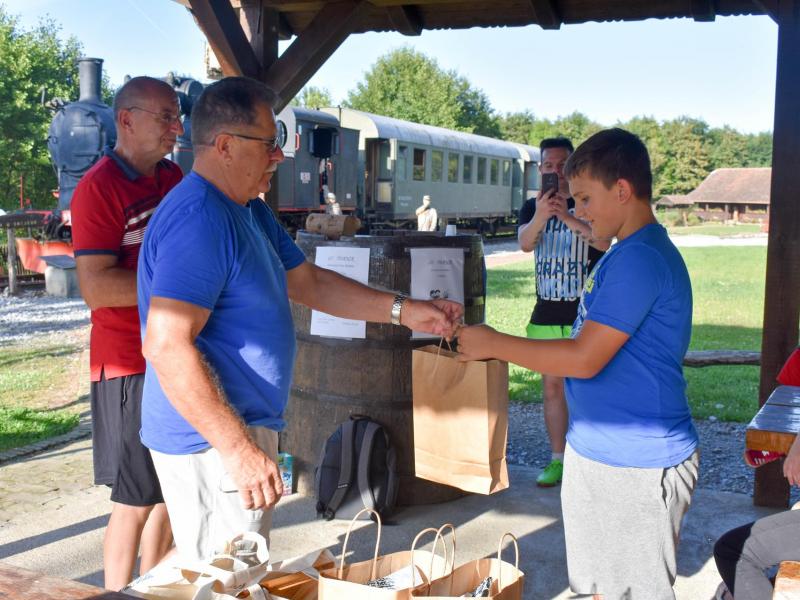 11. Memorijal Ivice Kuhara na Lovrakovom centru