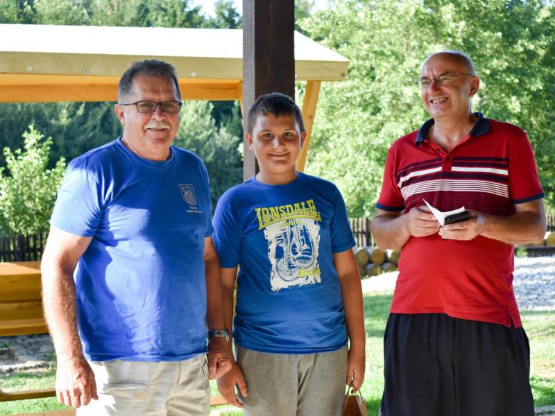 11. Memorijal Ivice Kuhara na Lovrakovom centru