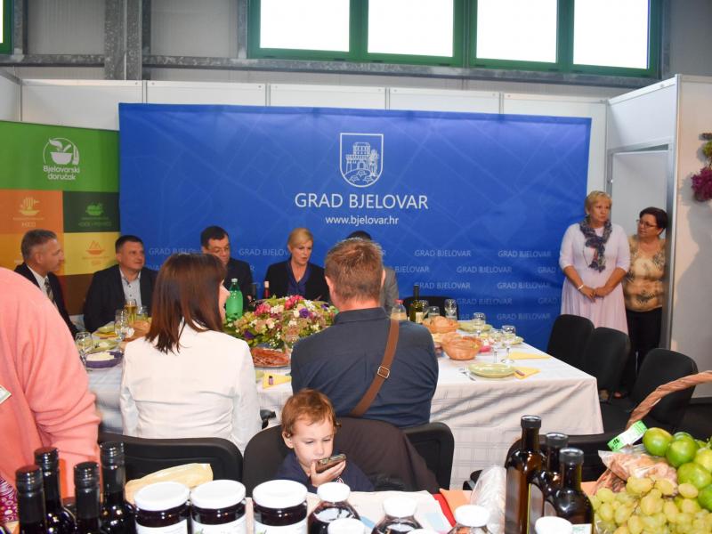 27. Jesenski međunarodni bjelovarski sajam