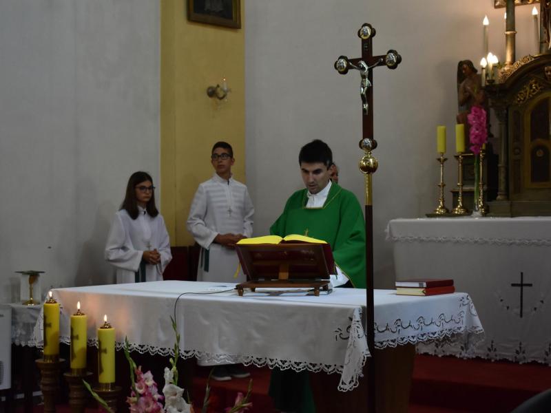 Starinski način žetve u Velikom Grđevcu