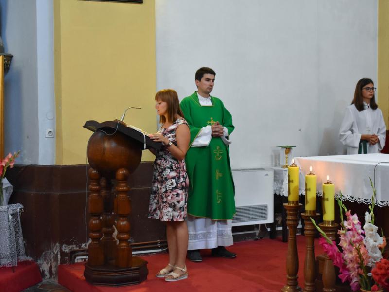 Starinski način žetve u Velikom Grđevcu