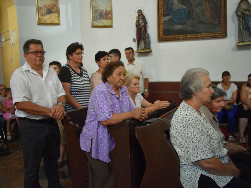 Starinski način žetve u Velikom Grđevcu