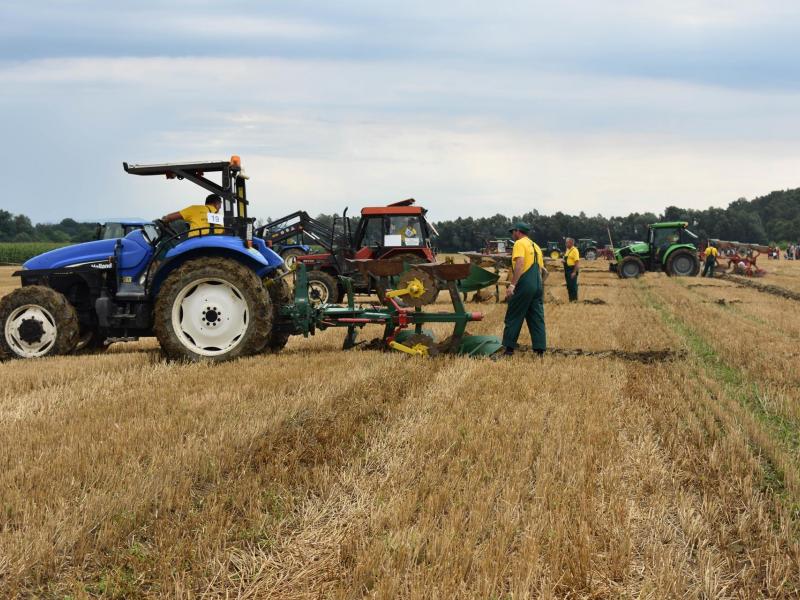 Natjecanje orača u Općini Veliki Grđevac